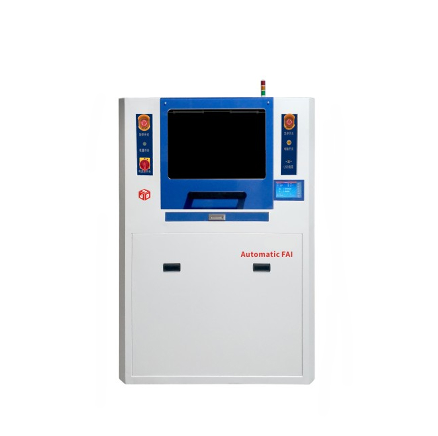 全自動飛針首件檢查機(jī)